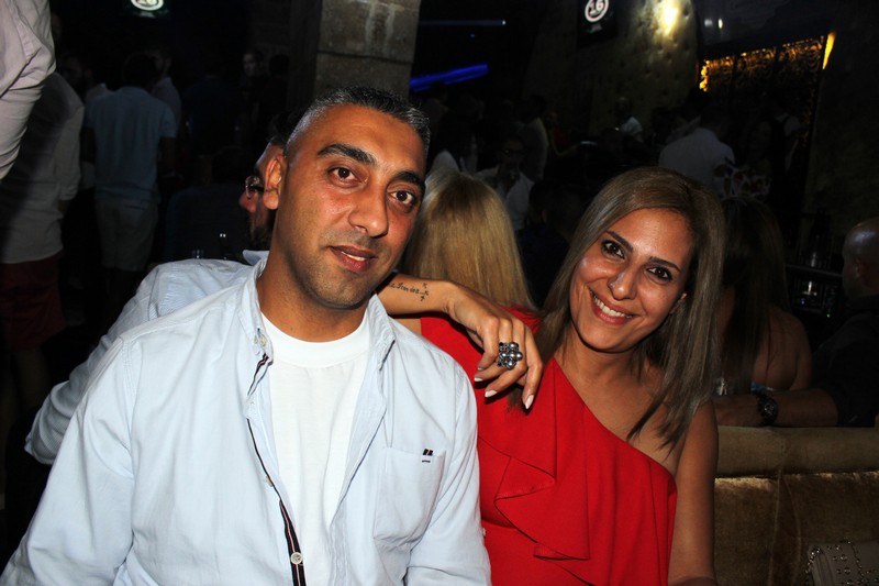 Taiga Batroun on Saturday Night